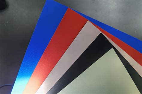 pink sheet metal|coloured aluminum sheet metal.